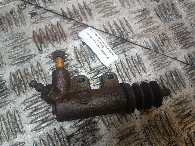 Цилиндр сцепления рабочий 4VPW0Z Toyota Yaris Verso - Фото 4