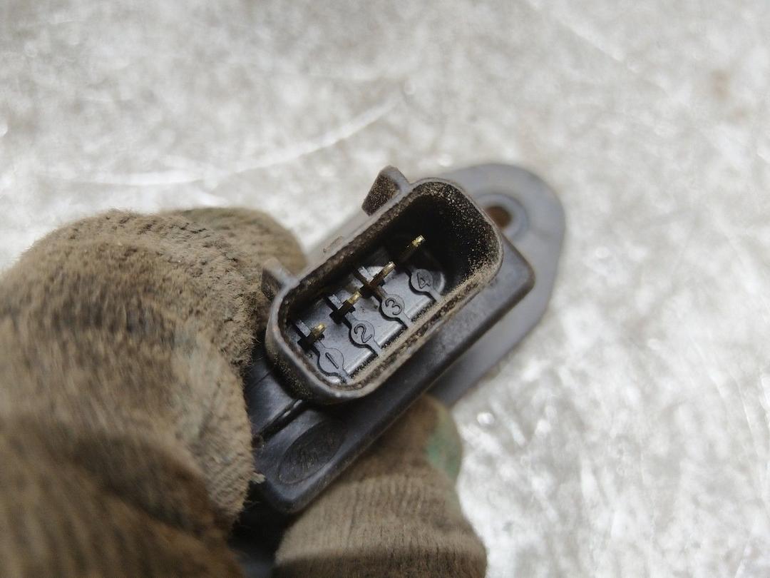 Выключатель концевой (концевик) P753OZ Ford Tourneo Connect купить в магазине запчастей бу