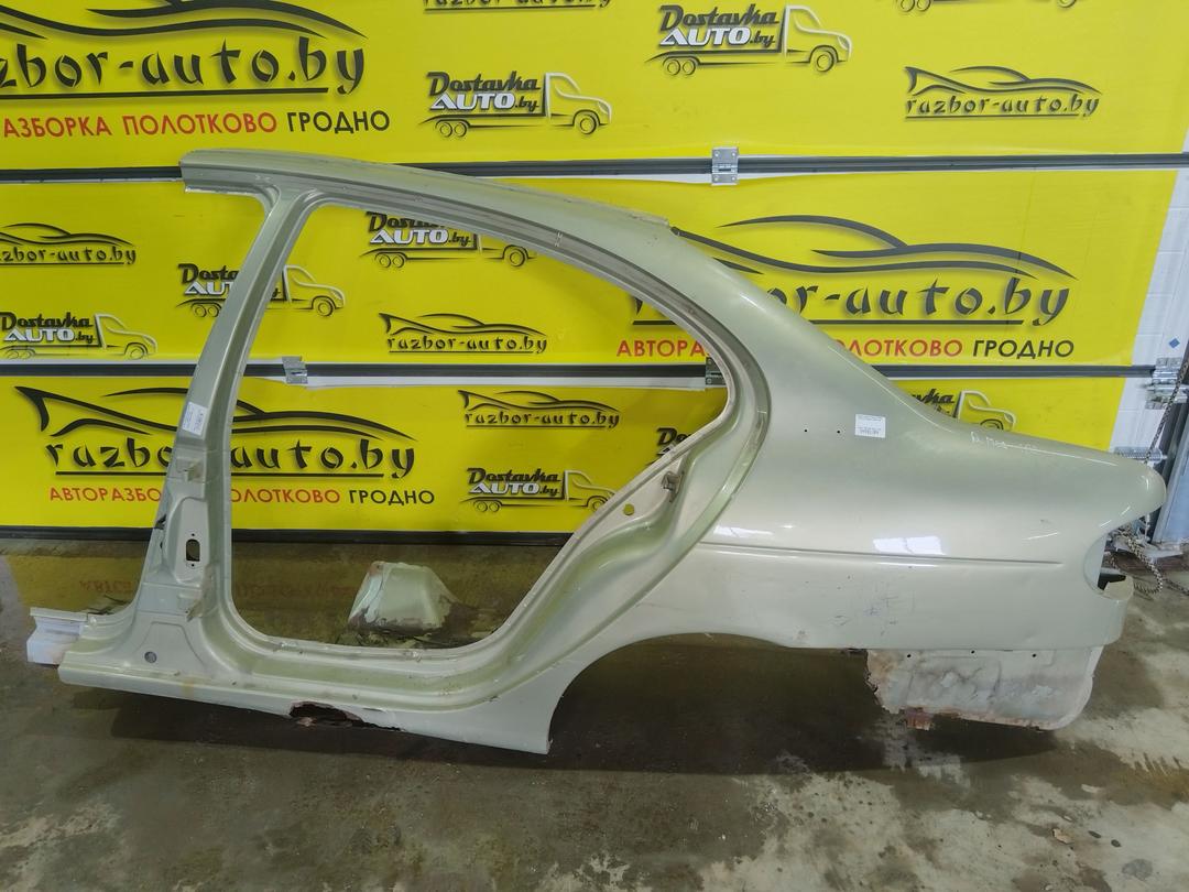 Крыло заднее левое I3T9EC Renault Megane - Фото 1