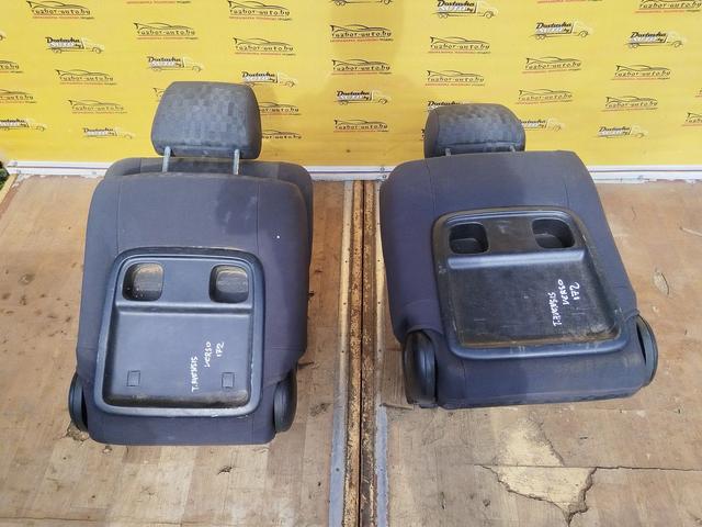 Сиденье заднее DPMFN1 Toyota Avensis Verso купить в магазине запчастей бу