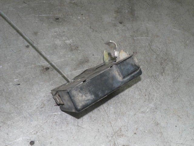 Замок двери задней левой AMRB1S Volkswagen Passat - Фото 6