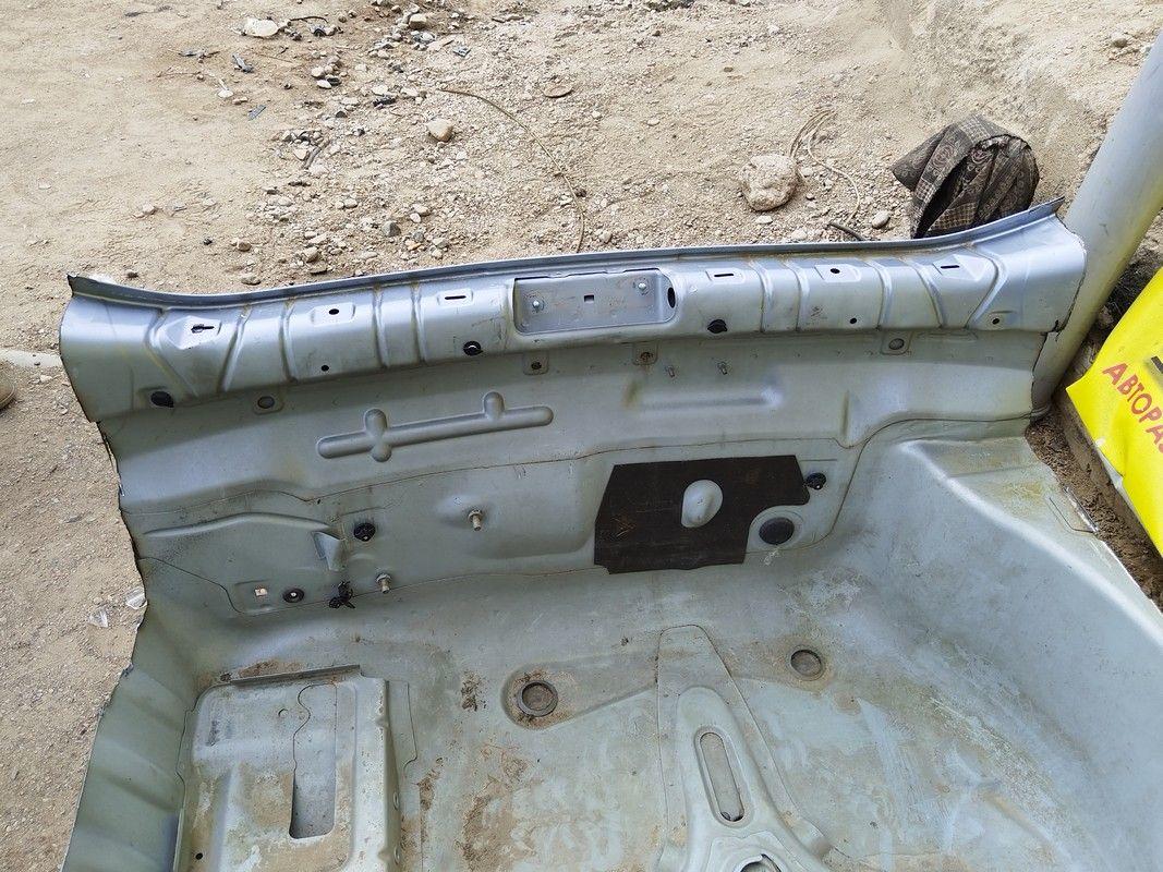 Ниша запасного колеса VA75ID Audi A6 купить в магазине запчастей бу