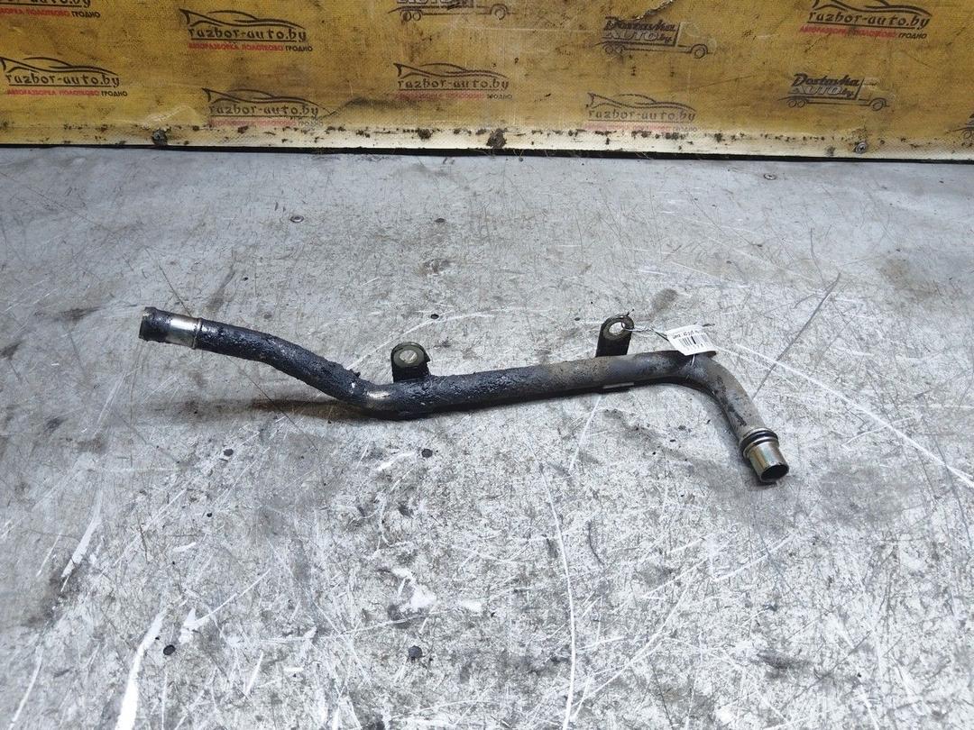 Трубка охлаждающей жидкости металлическая XJ9Q3R Toyota Avensis - Фото 1