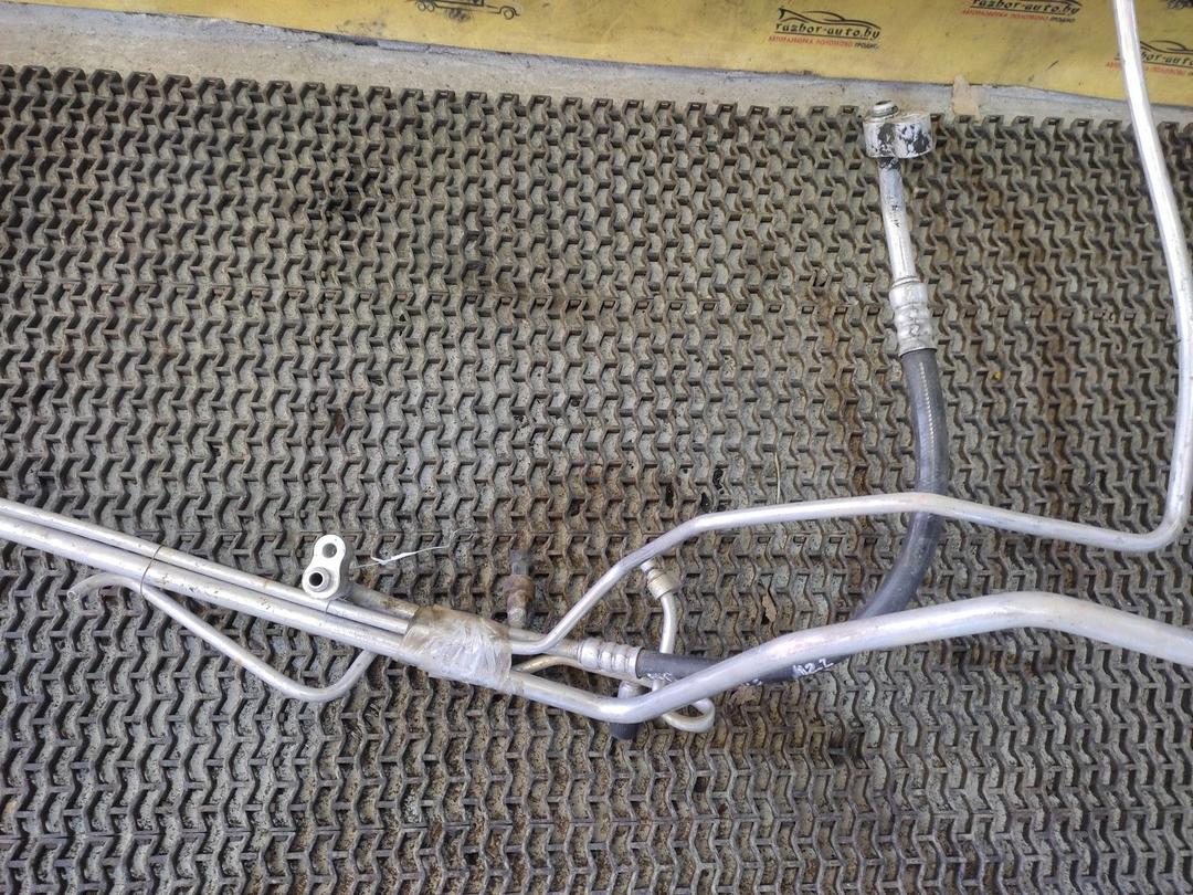 Трубка кондиционера 6Z5BF7 Mercedes ML W163 - Фото 2