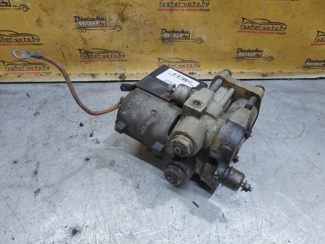 Блок ABS MYU3HE Audi 100 - Фото 5