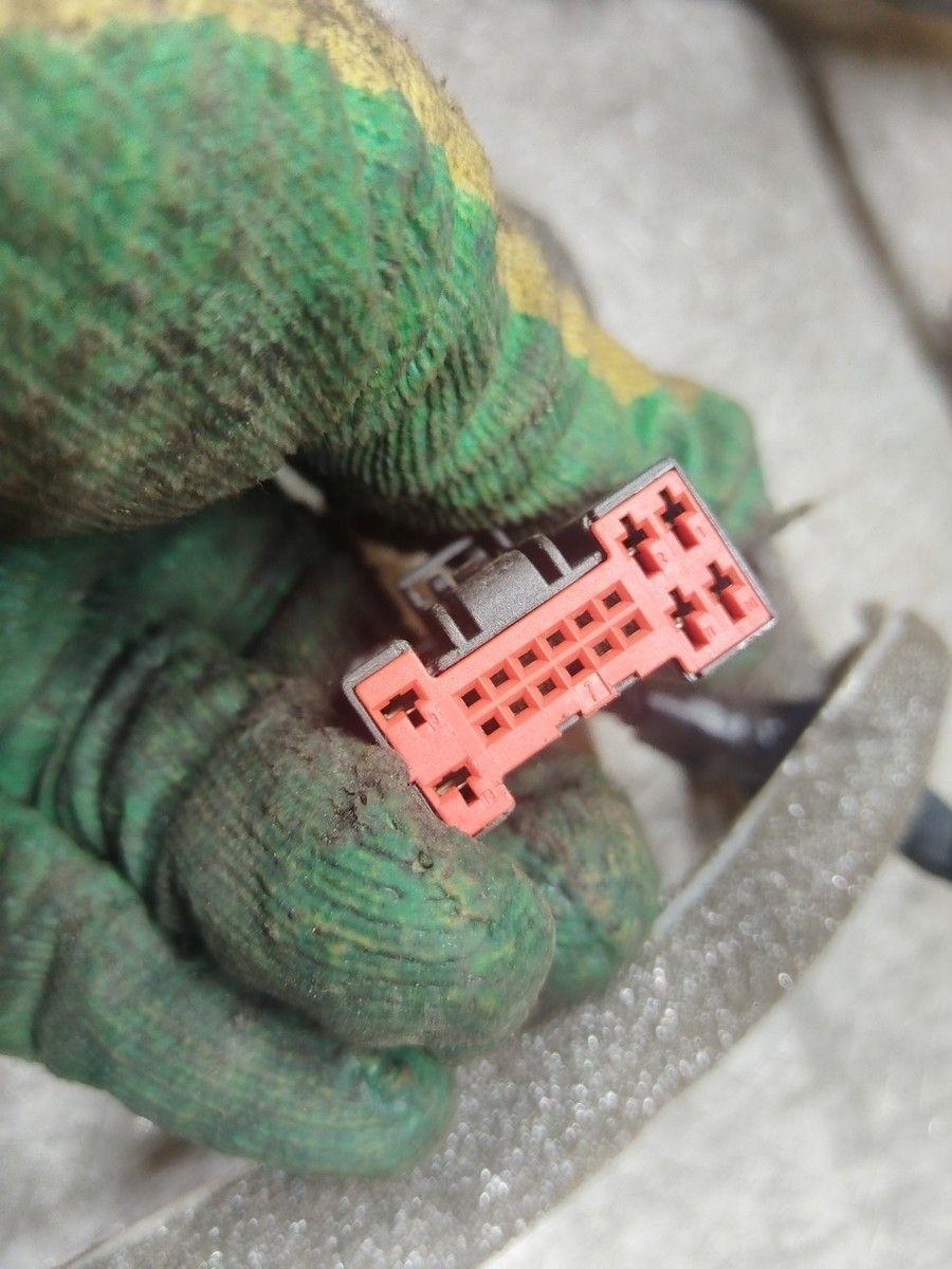 Проводка двери передней правой JIMM0K Volvo S40 купить на авторазборке