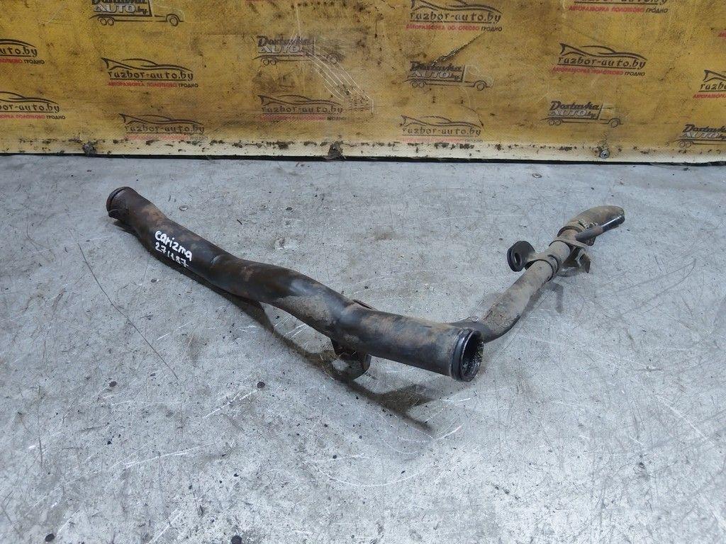 Трубка охлаждающей жидкости металлическая HKZWB2 Mitsubishi Carisma - Фото 3