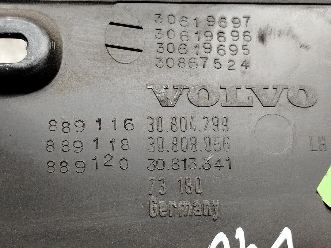 Полка под руль M115Y1 Volvo V40 - Фото 4