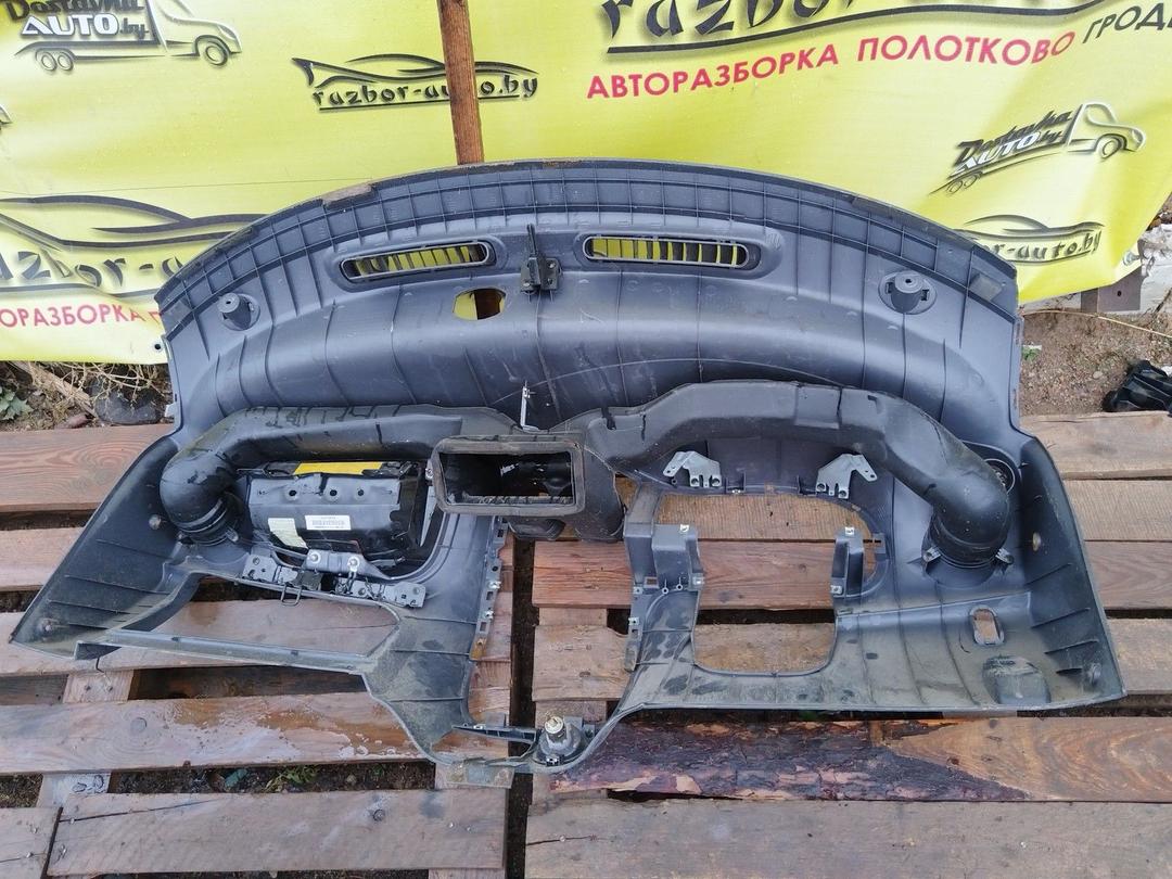 Панель передняя салона (торпедо) YT7S1H Daewoo Matiz купить на авторазборке