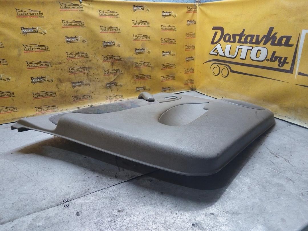 Обшивка двери передней левой (дверная карта) B2N8V0 Citroen Xsara Picasso купить с доставкой