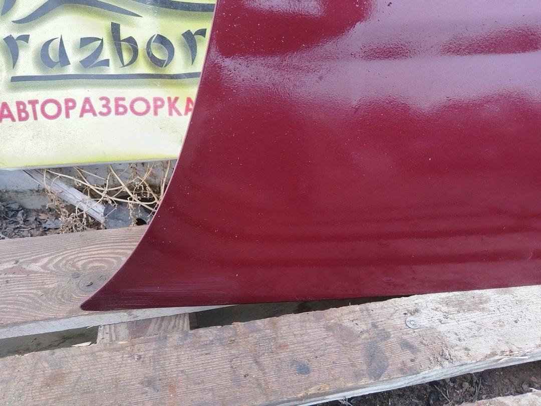 Капот QMQDGT Volkswagen Passat - Фото 6