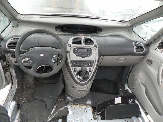 Рулевая колонка 3G3X3P Citroen Xsara Picasso - Фото 1