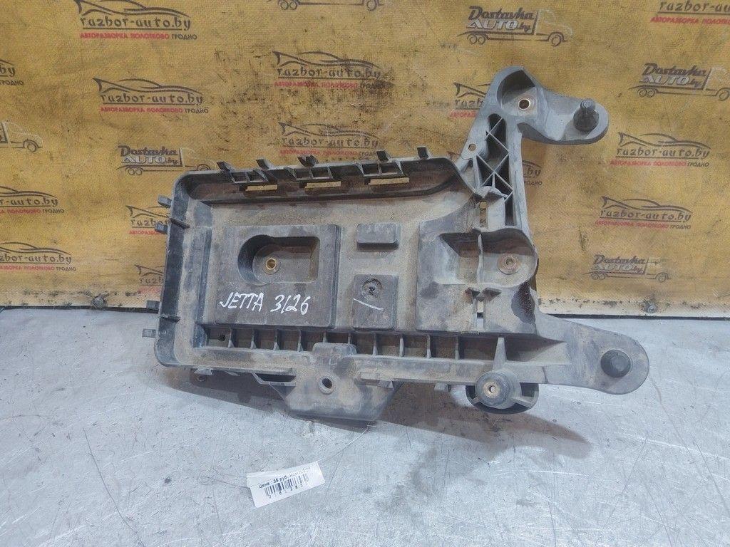 Полка аккумулятора 8C7FU7 Volkswagen Jetta - Фото 1
