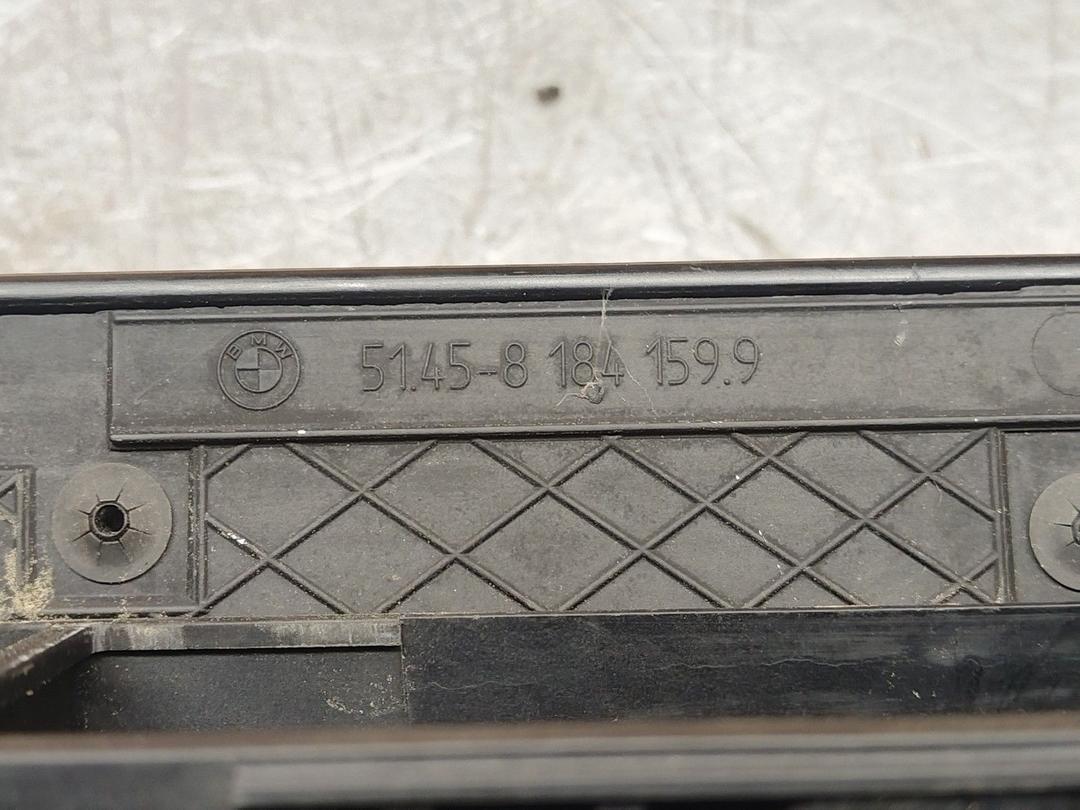 Рамка под магнитолу BZCBSZ BMW 5 E39 купить в магазине запчастей бу