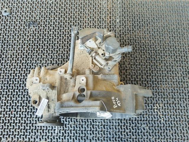 КПП механическая (МКПП) 5-ступенчатая 5SOI6R Volkswagen Bora купить в магазине запчастей бу