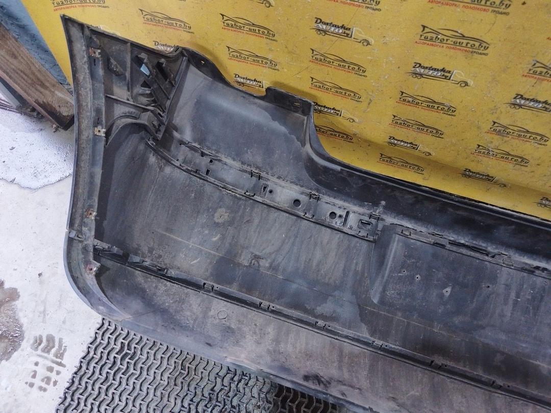 Бампер задний 88LP3X Volkswagen Polo undefined