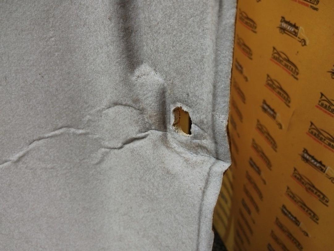 Потолок P9044X Ford Focus - Фото 8