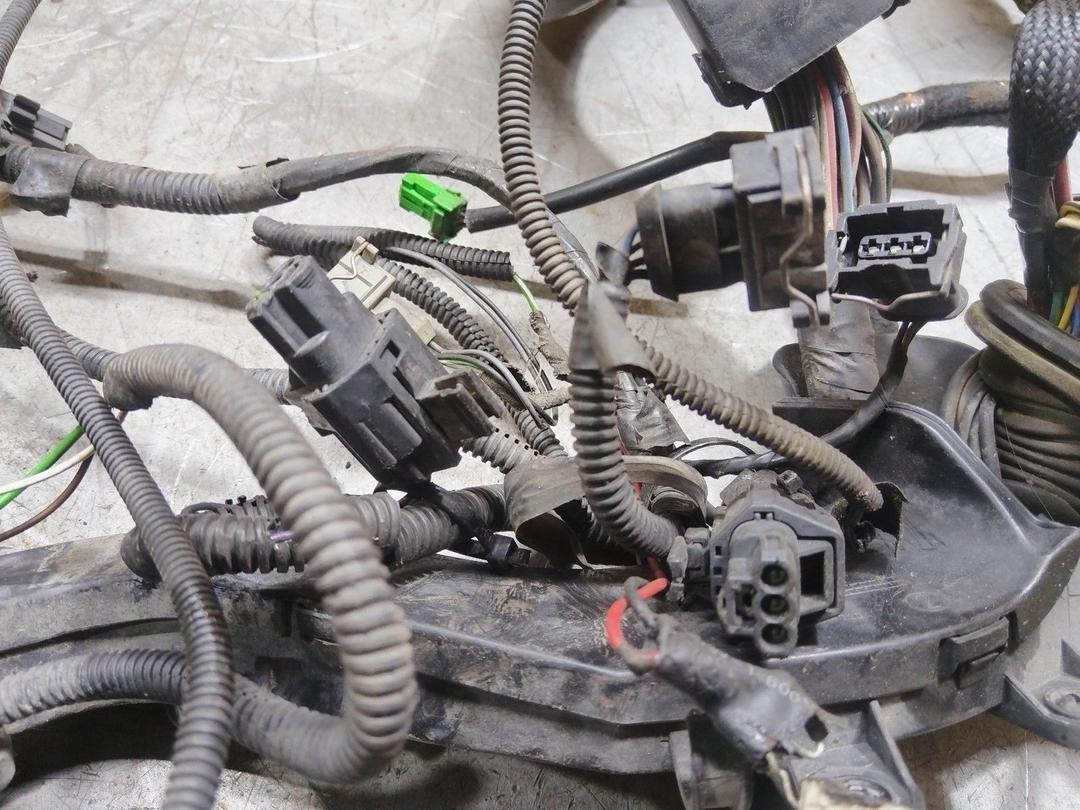 Проводка ZP2KUM Volvo S60 купить с доставкой