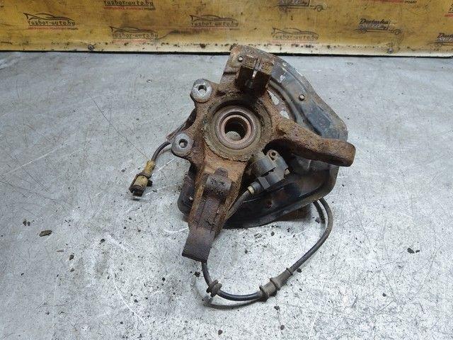 Кулак поворотный левый MTUEZU Opel Vectra купить в магазине запчастей бу