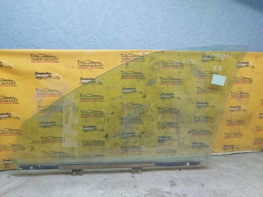 Стекло двери передней правой 8OUGJM Renault Laguna - Фото 4