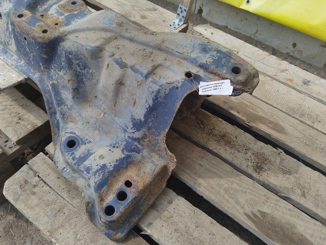 Балка подвески передняя (подрамник) 5KELWT Honda Civic купить в магазине запчастей бу