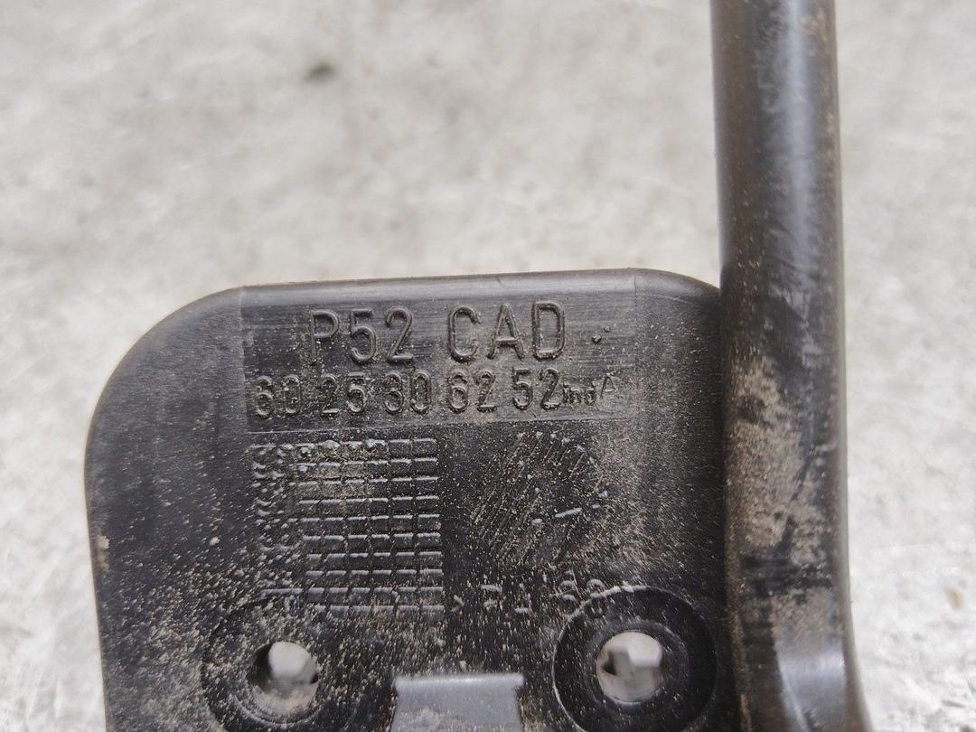 Узел педальный (блок педалей) ZZJJK7 Renault Espace undefined