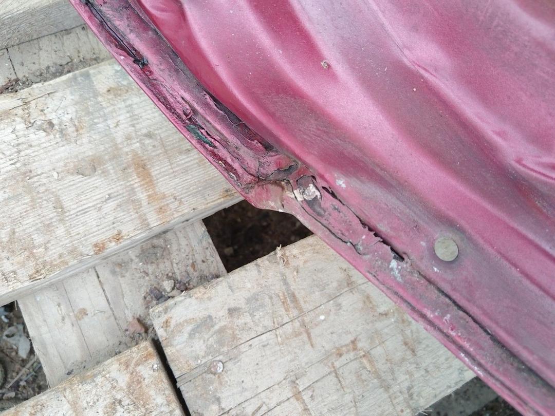 Крышка багажника (дверь 3-5) ZA9BOU Nissan Almera - Фото 17