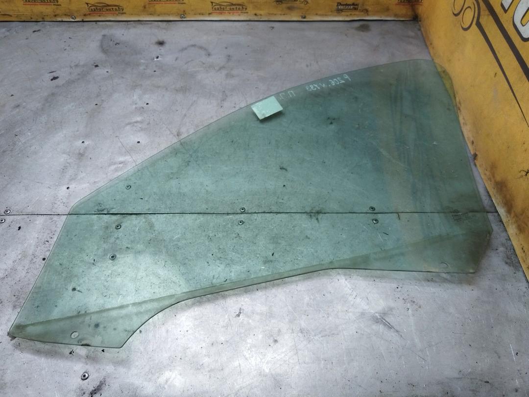 Стекло двери передней правой OTXWQW Peugeot 206 купить с доставкой