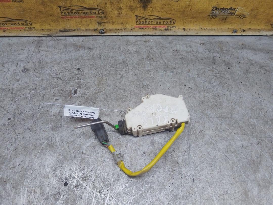 Активатор замка крышки топливного бака 2QNJT6 Seat Alhambra купить на авторазборке