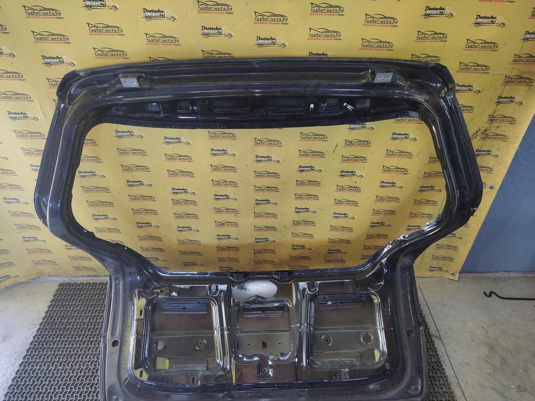 Крышка багажника (дверь 3-5) 3IX9W8 Opel Signum - Фото 3