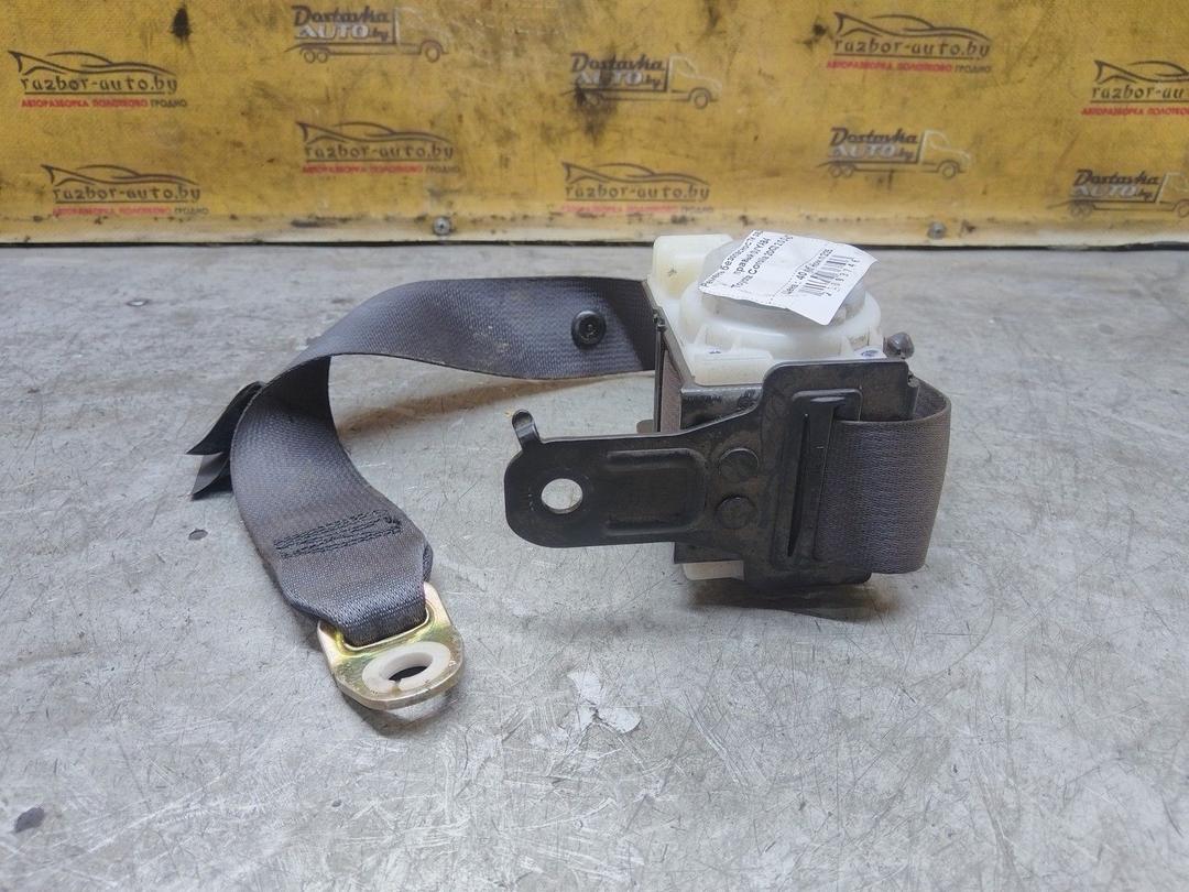 Ремень безопасности задний правый 0VYAB4 Toyota Corolla - Фото 2