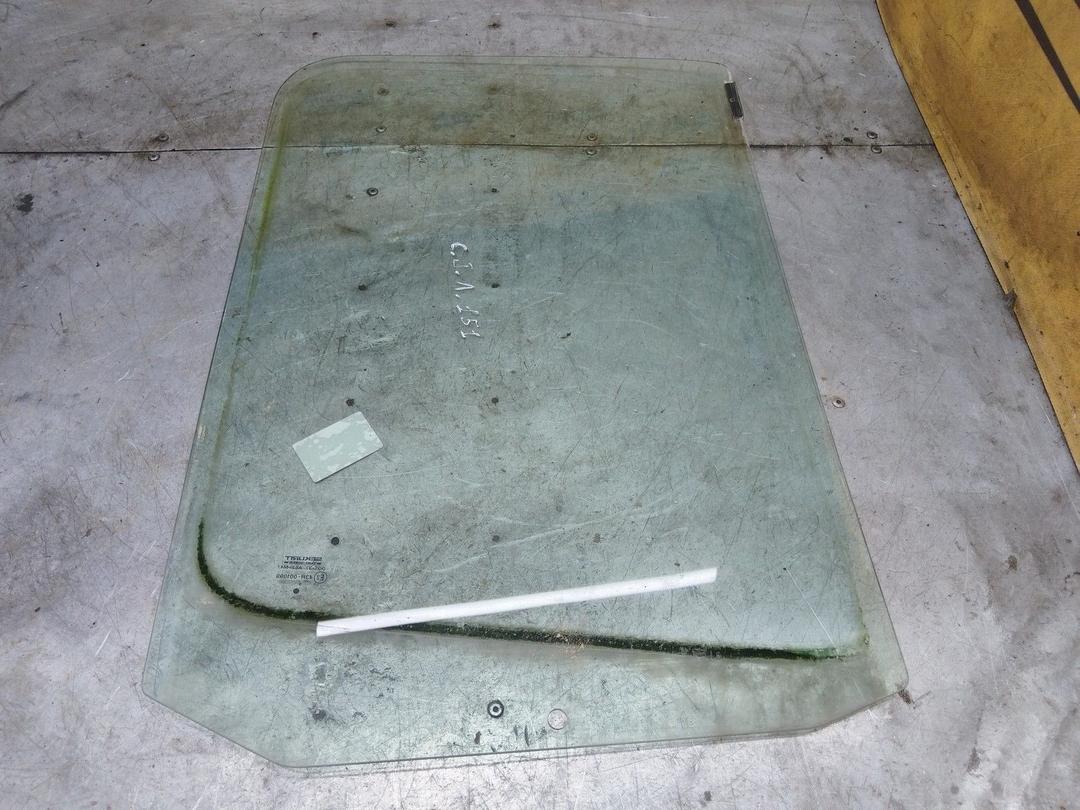 Стекло двери передней левой LUOC89 Citroen Jumper купить с доставкой