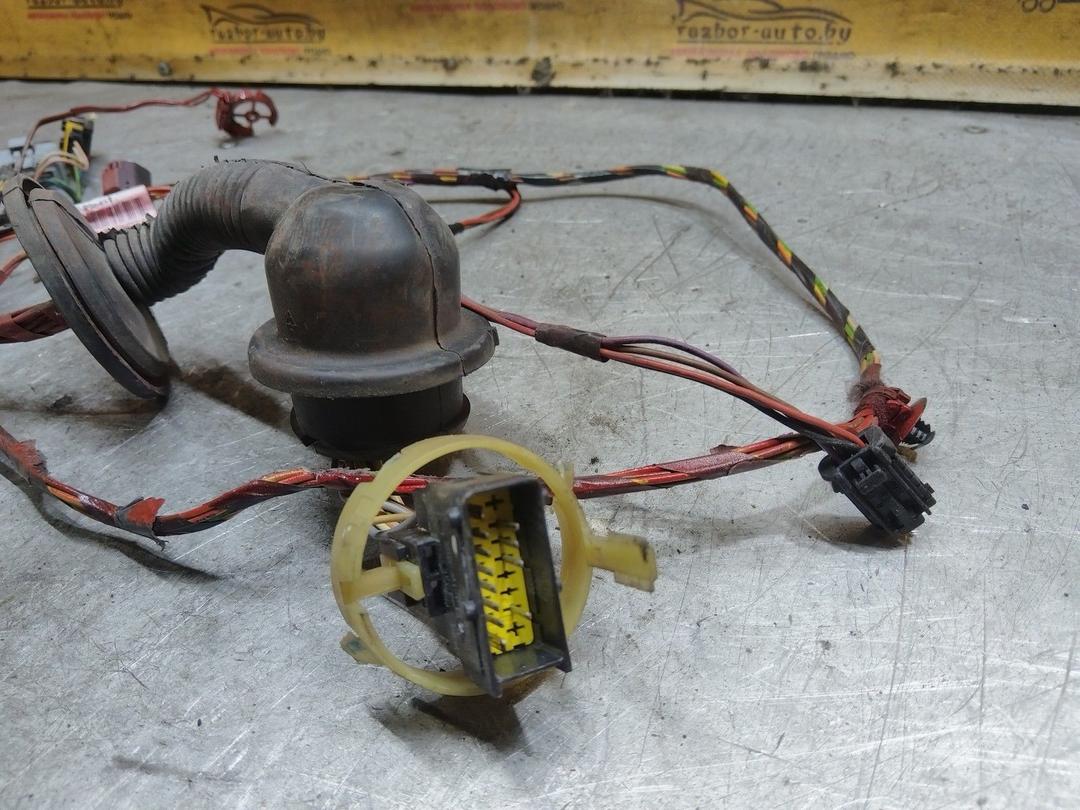 Проводка двери передней левой 6U5Q9D Peugeot 206 купить в магазине запчастей бу