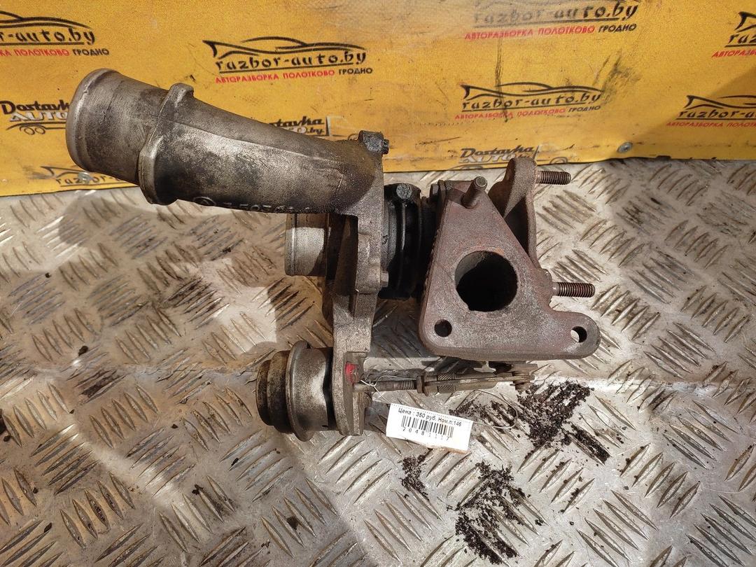 Турбина 4OOCZW Volvo V40 купить с доставкой