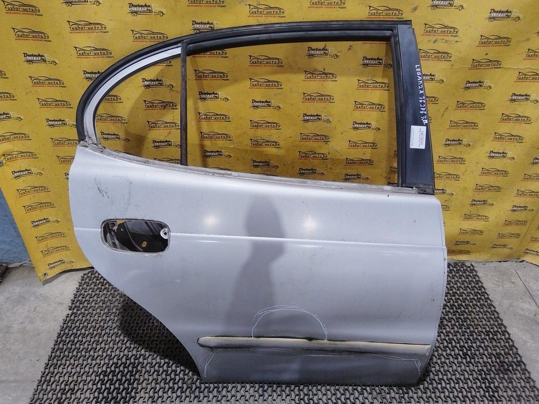 Дверь задняя правая CA4AXZ Daewoo Leganza