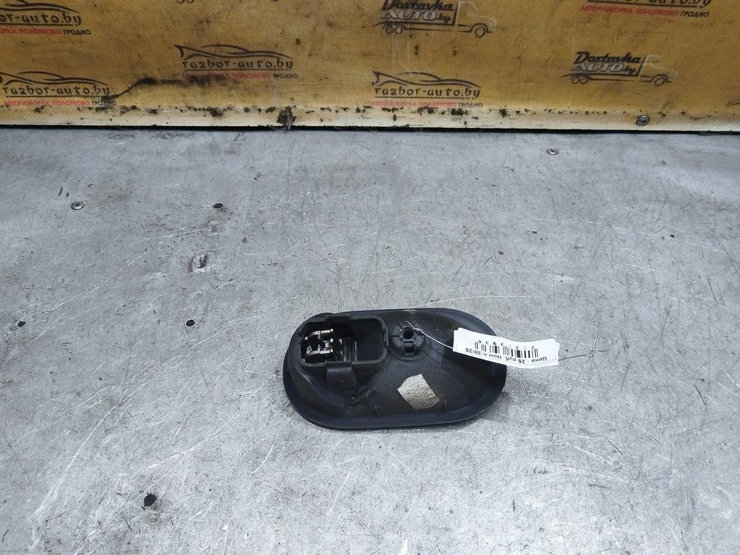 Ручка внутренняя передняя левая 45SVKW Renault Scenic купить в магазине запчастей бу