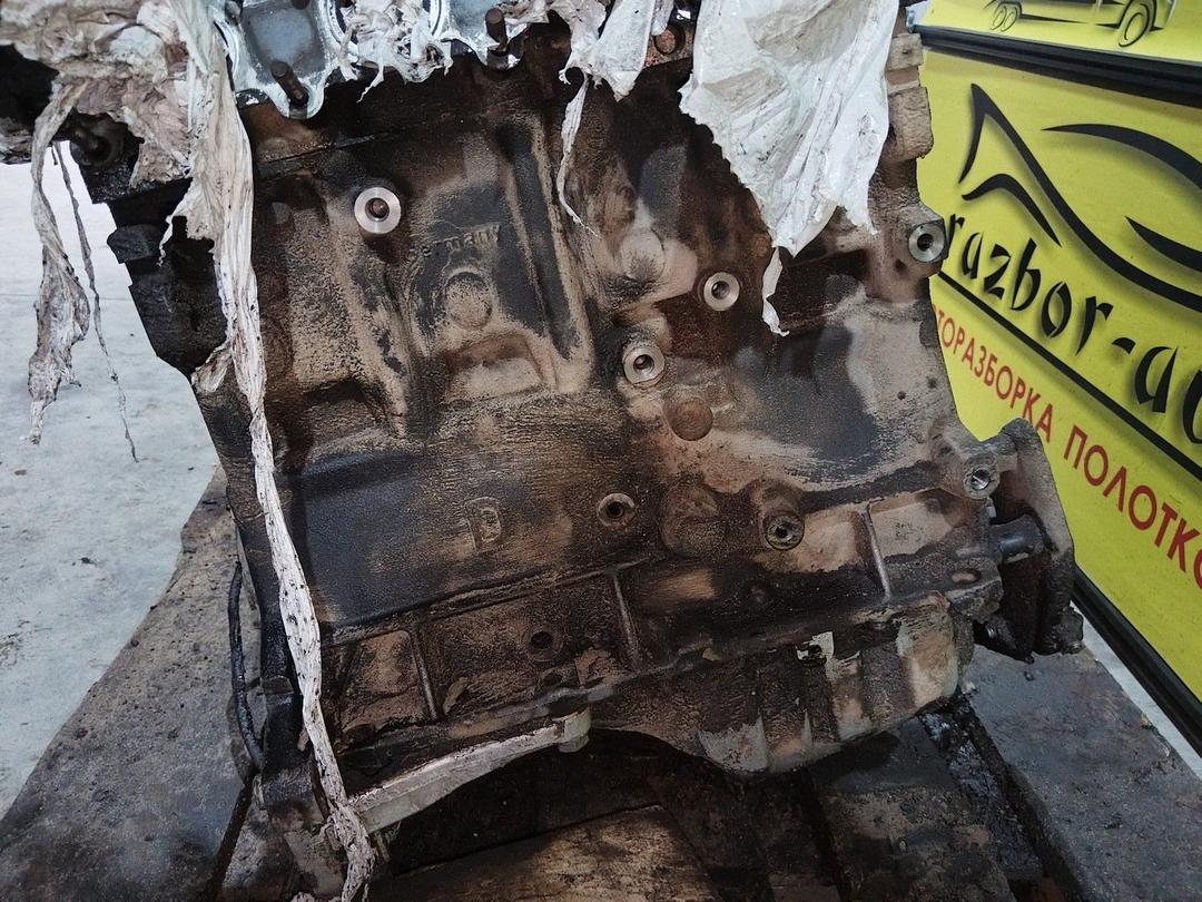 Двигатель X5FJJP Audi A4 купить с доставкой