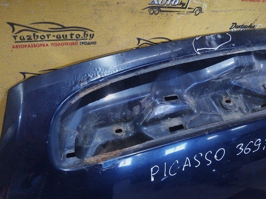 Капот 7QRWHD Citroen Xsara Picasso - Фото 4