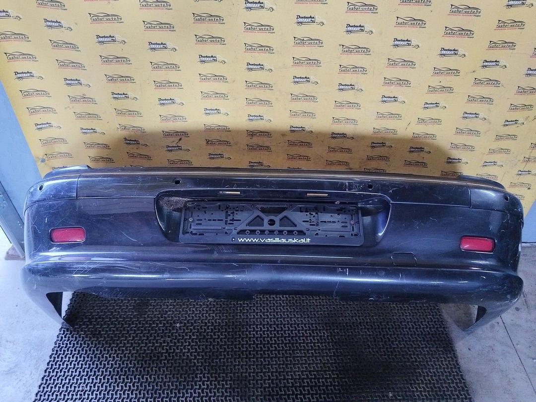 Бампер задний R6IWAJ Peugeot 607 undefined
