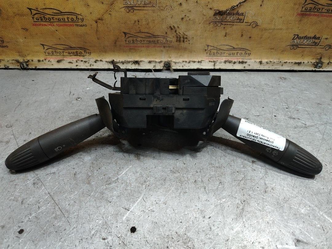 Переключатель подрулевой (стрекоза) D59UOD Fiat Punto - Фото 4