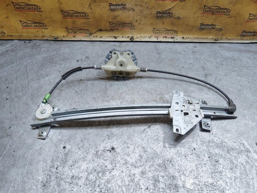 Стеклоподъемник передний правый P9B7BU Mitsubishi Carisma купить в магазине запчастей бу