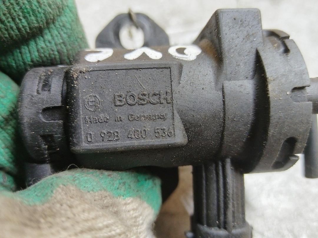 Клапан электромагнитный 8KO7D4 Opel Vectra купить в магазине запчастей бу