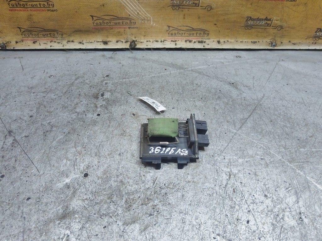 Сопротивление печки Y70FIP Audi 80 - Фото 1