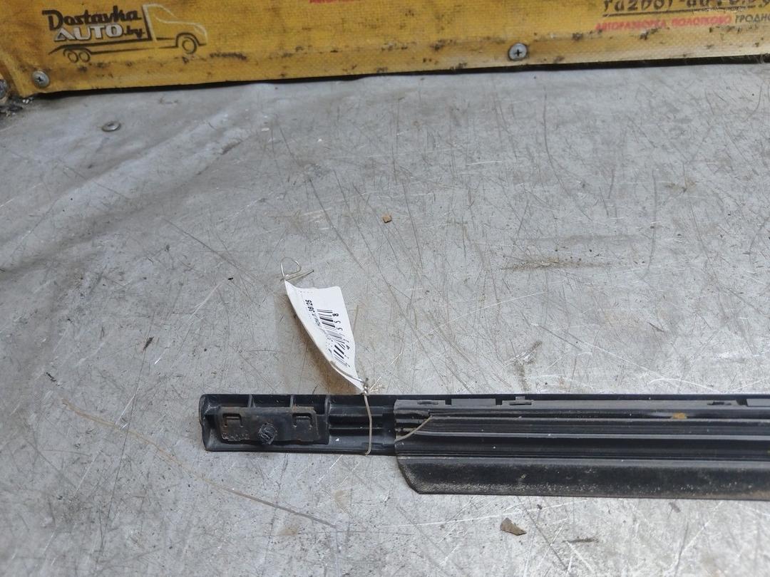Молдинг стекла двери задней правой наружный SUPXOR Opel Zafira купить в магазине запчастей бу