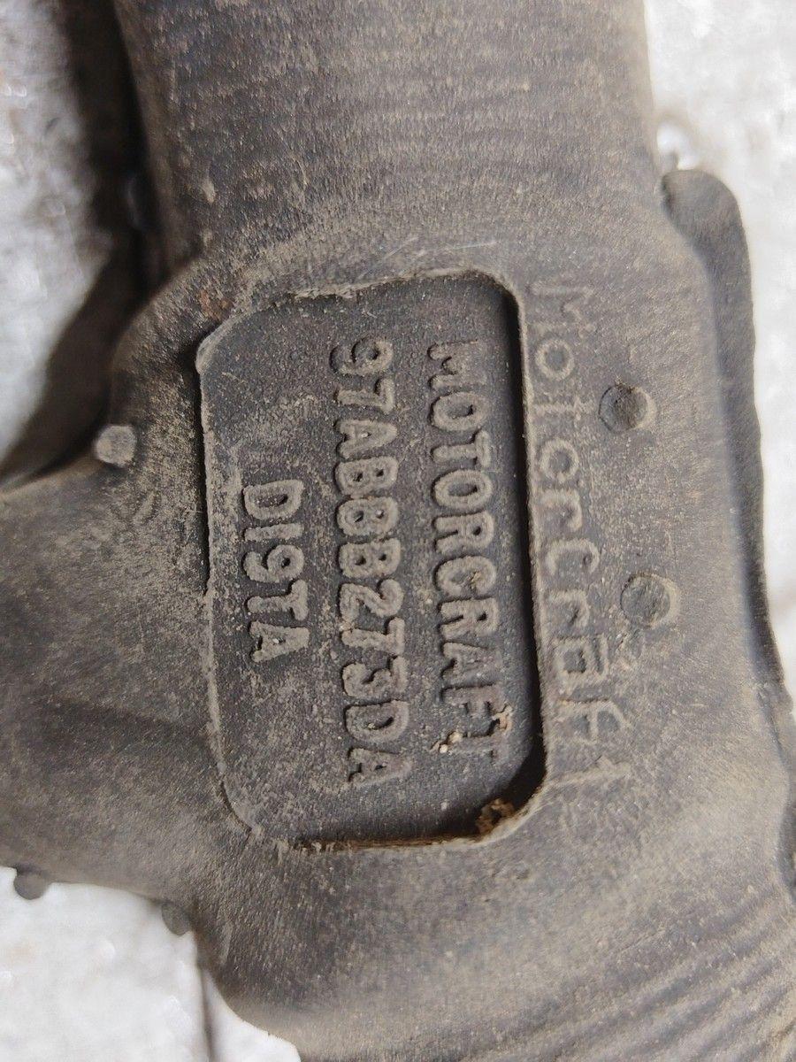 Патрубок радиатора D26598 Ford Escort купить на авторазборке
