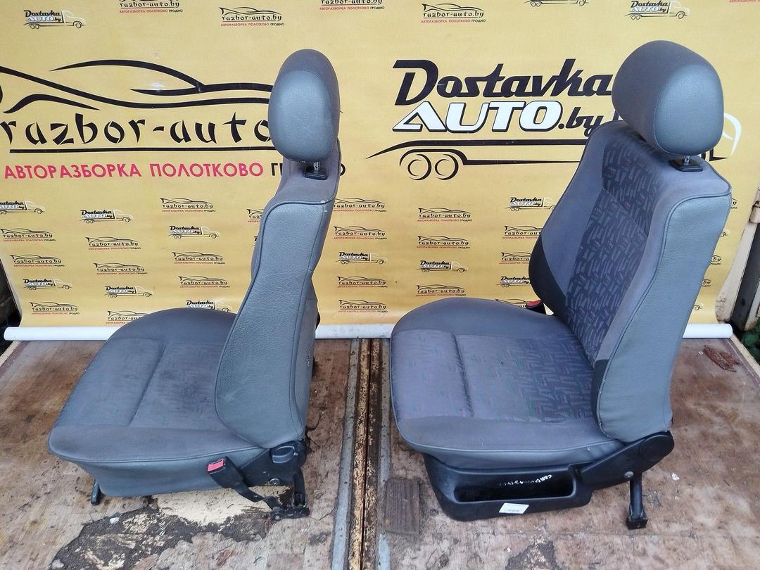 Салон (комплект сидений) H4IIL8 Seat Cordoba undefined