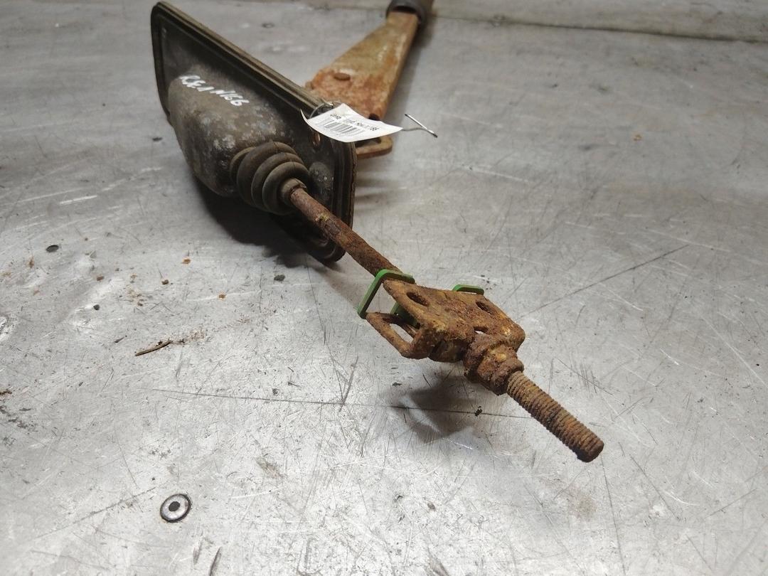 Рычаг ручного тормоза (ручника) HEJDUV Renault Scenic - Фото 2