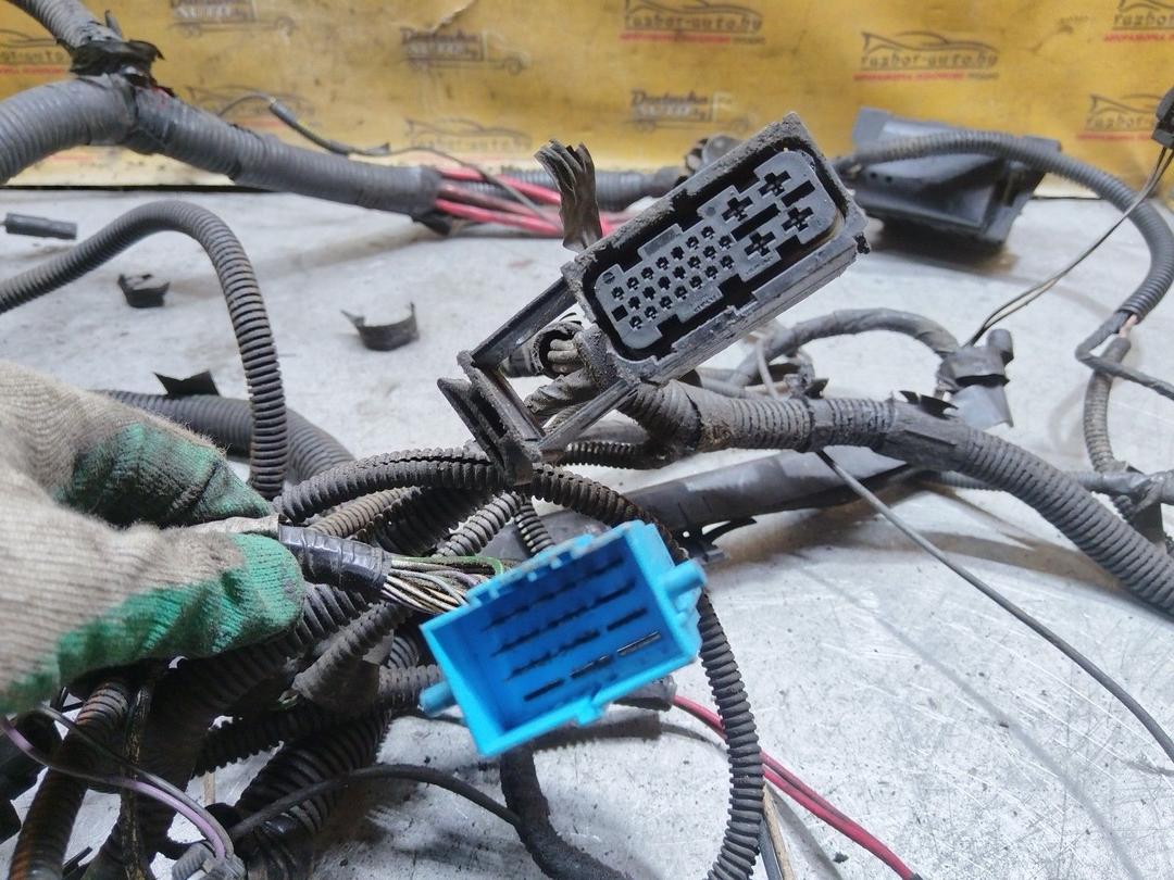 Проводка двигателя 8MR3JP Renault Laguna купить с доставкой