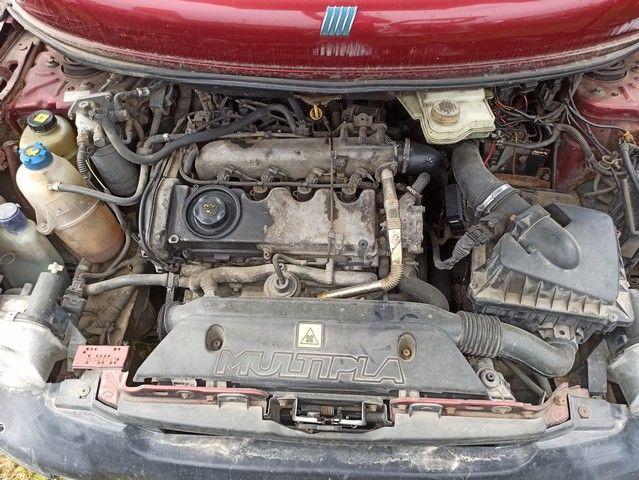 Заслонка дроссельная 1749T1 Fiat Multipla купить