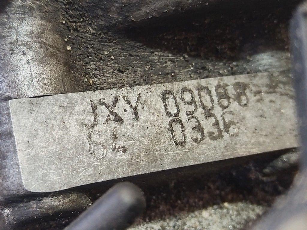 КПП механическая (МКПП) 5-ступенчатая XLMLD9 Volkswagen Polo - Фото 8